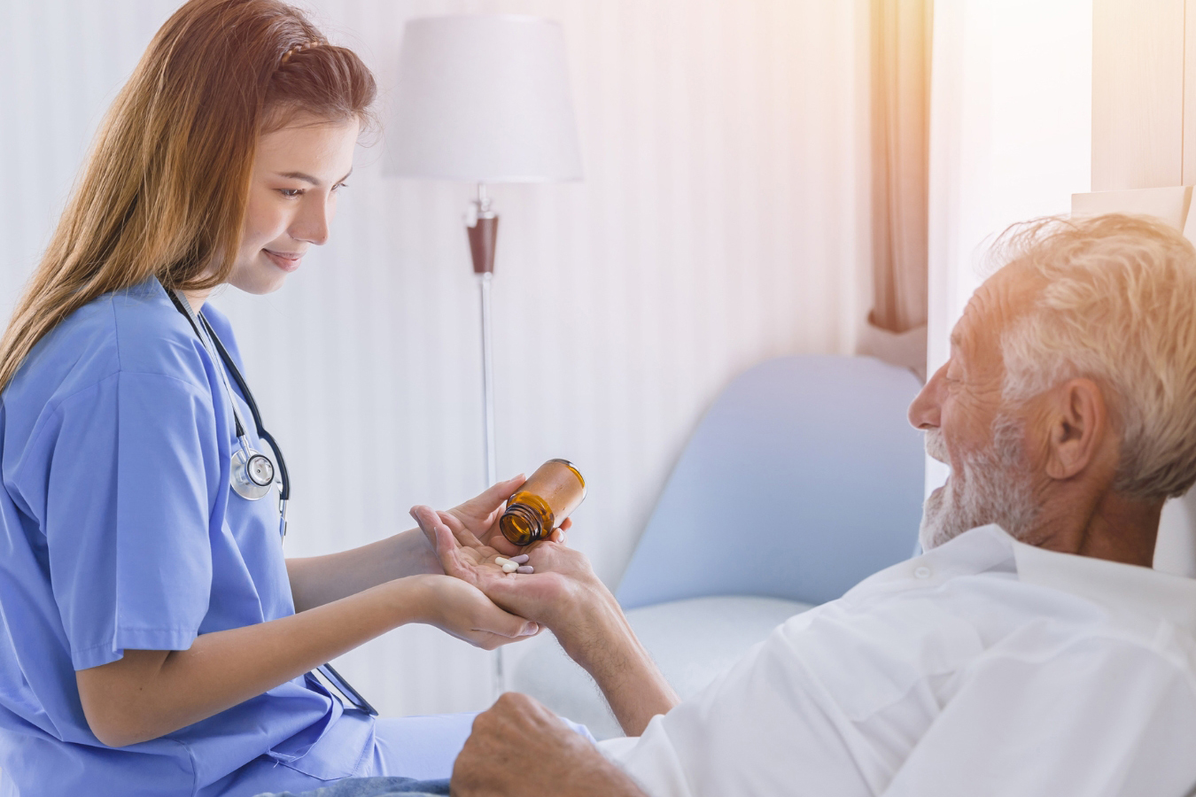 Acompanhamento Hospitalar