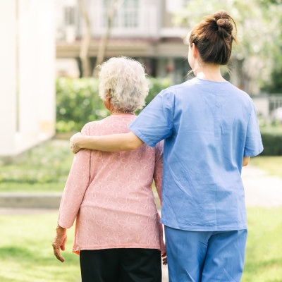 Cuidador de Idoso 2 Vezes por Semana