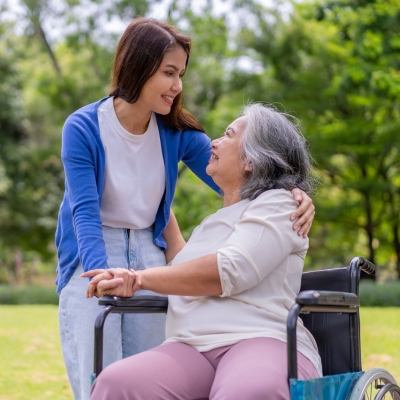 Cuidador de Idoso 3 Vezes por Semana