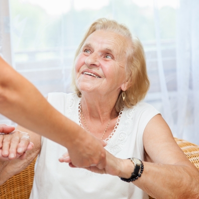 Cuidador de Idoso em Período Integral