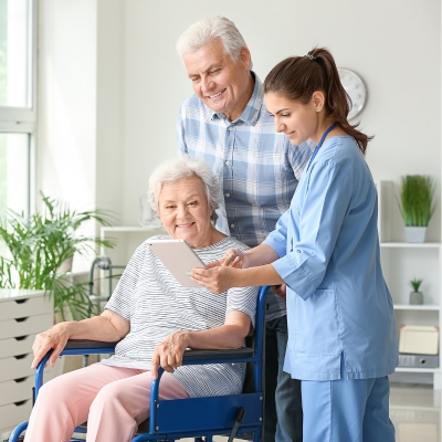 Cuidador de Idosos Fim de Semana