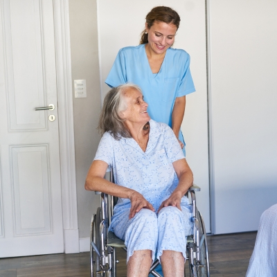 Cuidador de Idosos Hospitalar Preço