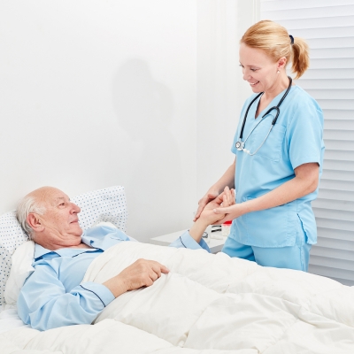 Cuidador de Senhor Acamado