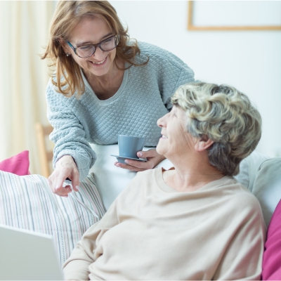 Cuidadora Particular Segunda a Sexta