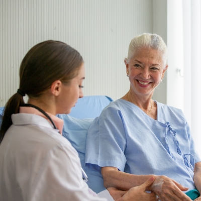 Empresa de Acompanhante para Idosos em Hospitais