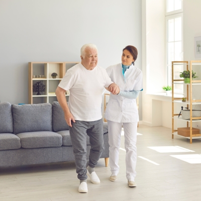 Empresa de Cuidadores de Idosos Domiciliar