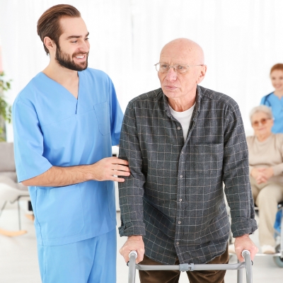 Fisioterapia para Idosos