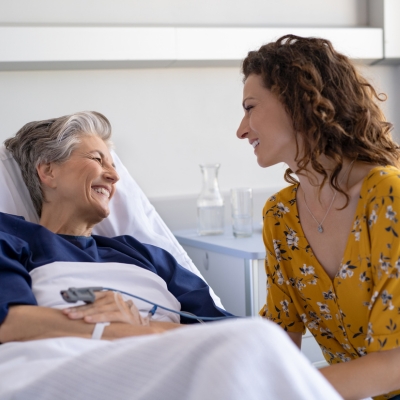 Fonoaudióloga para Idosa