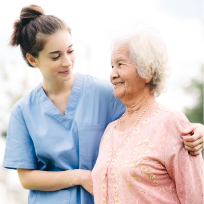 Preço de Cuidadores de Idosos