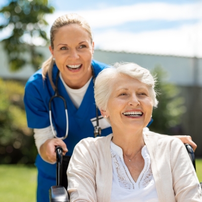 Serviço de Cuidadores de Idosos Valores